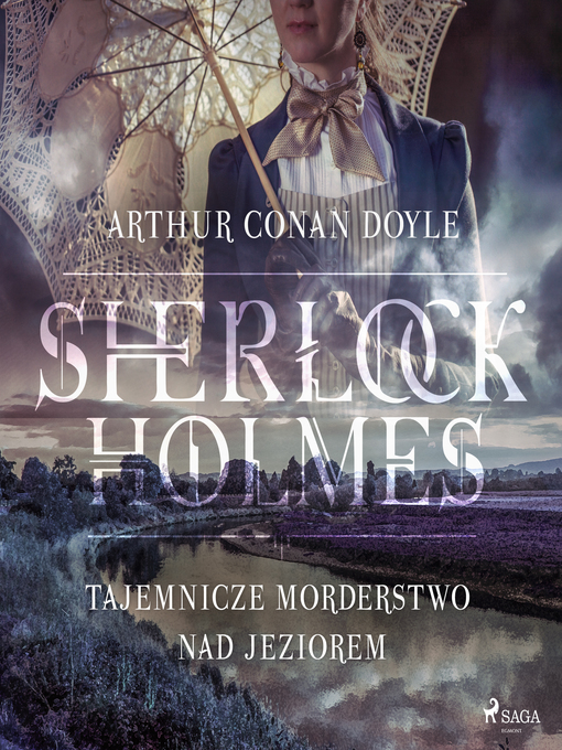 Title details for Tajemnicze morderstwo nad jeziorem by Arthur Conan Doyle - Available